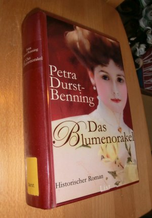 gebrauchtes Buch – Durst- Benning – Das Blumenorakel