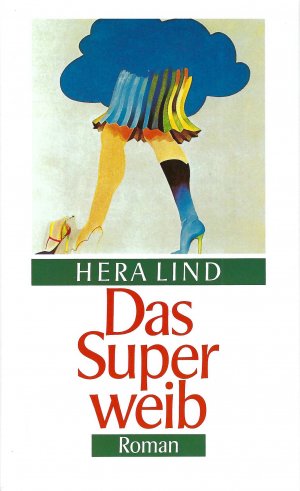 gebrauchtes Buch – Hera Lind – Das Superweib