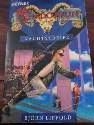 Shadowrun - Nachtstreife