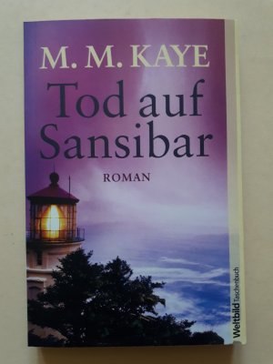 gebrauchtes Buch – M. M. Kaye – Tod auf Sansibar