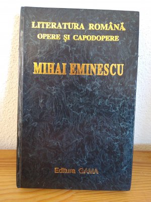 gebrauchtes Buch – Mihai Eminescu – Mihai Eminescu - Literatura Romana - Opere si capodopere