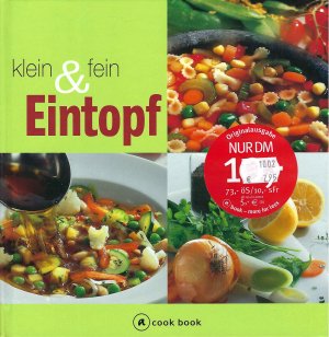 gebrauchtes Buch – Eintopf | klein & fein