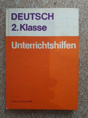 Unterrichtshilfen Deutsch 2. Klasse