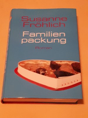 gebrauchtes Buch – Susanne Fröhlich – Familienpackung