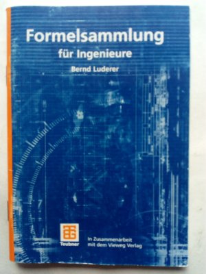 Formelsammlung für Ingenieure