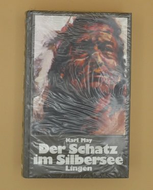 gebrauchtes Buch – Karl May – Der Schatz im Silbersee