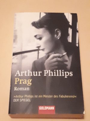 gebrauchtes Buch – Arthur Phillips – Prag