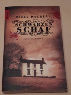 gebrauchtes Buch – Nigel McCrery – Schwarzes Schaf