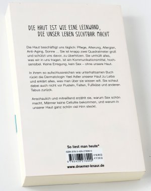 gebrauchtes Buch – Yael Adler – Haut nah - Alles über unser größtes Organ