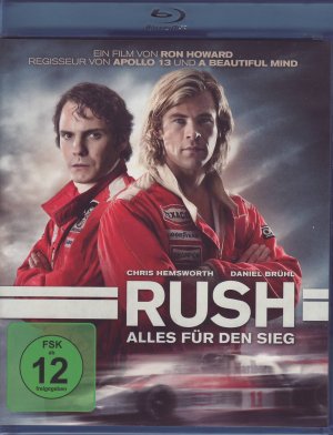 Rush - Alles für den Sieg (Blu-Ray)