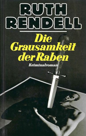 gebrauchtes Buch – Ruth Rendell – Die Grausamkeit der Raben