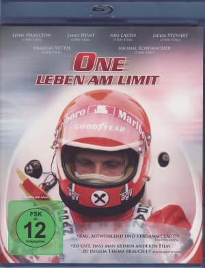 gebrauchter Film – One - Leben am Limit (Blu-ray)