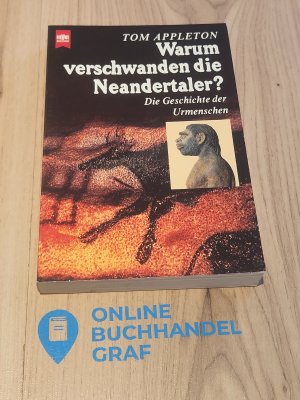 Warum verschwanden die Neanderthaler?