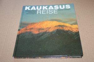 Kaukasusreise. Westkaukasus Swanetien Elbrusregion