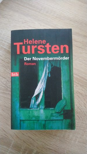 gebrauchtes Buch – Tursten, Helene – Der Novembermörder