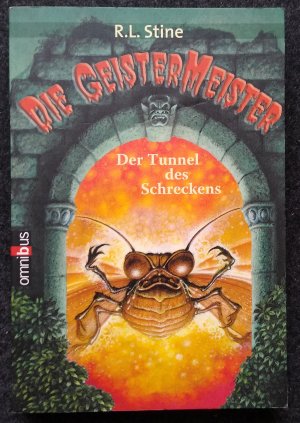 Der Tunnel des Schreckens