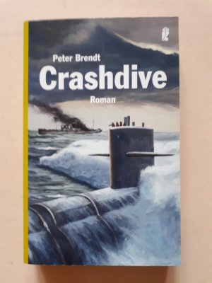 gebrauchtes Buch – Peter Brendt – Crashdrive