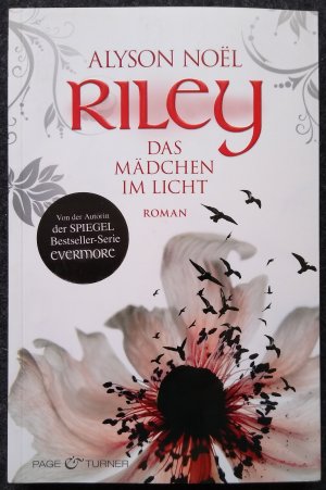 Riley - Das Mädchen im Licht