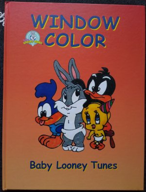 Window Color - Baby Looney Tunes