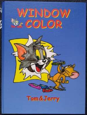 Window Color - Tom & Jerry