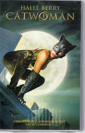 gebrauchter Film – Jean-Christophe "Pitof" Comar – Catwoman