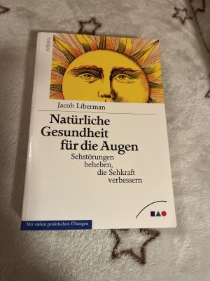 Natürliche Gesundheit für die Augen