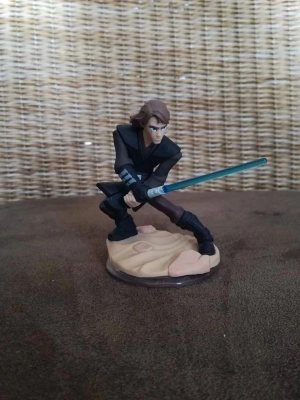 gebrauchtes Spiel – Disney Infinity 3.0 - Anakin Skywalker Figur (Star Wars)