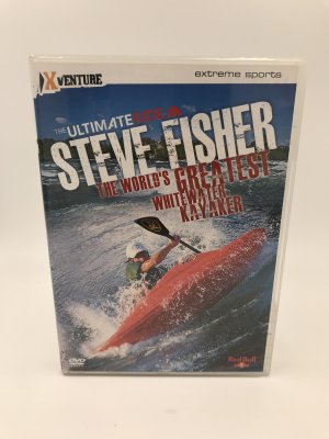 gebrauchter Film – The Ultimate Ride - Steve Fisher (OmU)