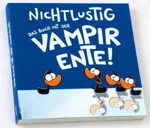 gebrauchtes Buch – Joscha Sauer – Das Buch mit der Vampirente