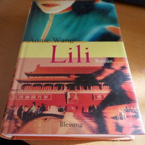 gebrauchtes Buch – Annie Wang – Lili gebrauchtes Buch – Annie Wang – Lili