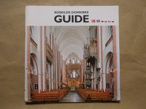 gebrauchtes Buch – Anne Rosendal – Roskilde Domkirke Guide