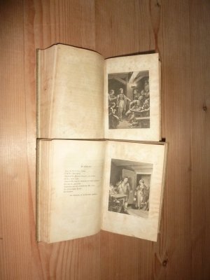 antiquarisches Buch – Houwald, Ernst von – Bilder für die Jugend. Erster bis dritter Band.