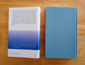 gebrauchtes Buch – Riescher, Gisela  – Politische Theorie der Gegenwart in Einzeldarstellungen. Von Adorno bis Young - *unbenutzt, kein Mängelexemplar*