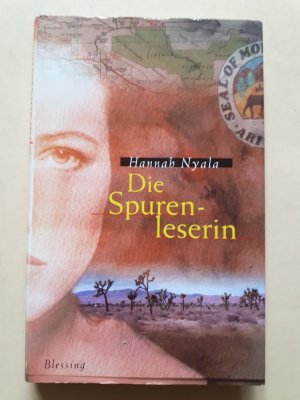 gebrauchtes Buch – Hannah Nyala – Die Spurenleserin