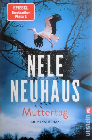 gebrauchtes Buch – Nele Neuhaus – Muttertag