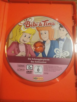 gebrauchter Film – Bibi & Tina - Pferde, Freundschaft, Abenteuer