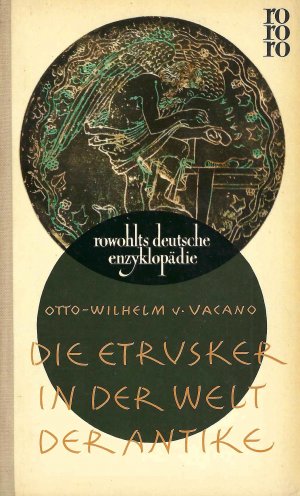 gebrauchtes Buch – Otto-Wilhelm von Vacano – Die Etrusker in der Welt der Antike