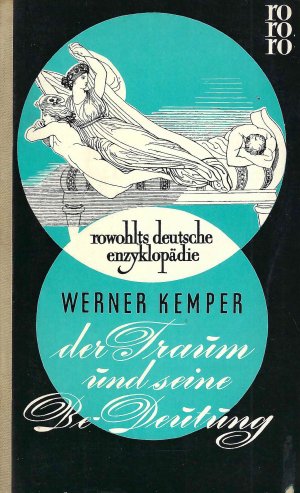 antiquarisches Buch – Werner Kemper – Der Traum und seine Bedeutung