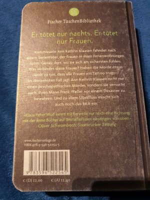 gebrauchtes Buch – Klaus-Peter Wolf – Ostfriesennacht