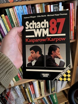 Schach mit Karpov“ – Bücher gebraucht, antiquarisch & neu kaufen