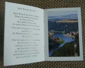 gebrauchtes Buch – Zum Geburtstag