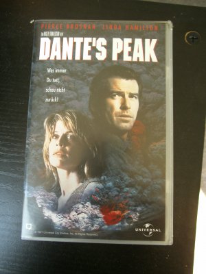 gebrauchter Film – Roger Donaldson – Dantes's Peak