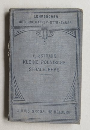 Kleine polnische Sprachlehre