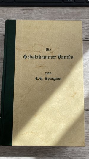 Die Schatzkammer Davids | Band 2 (Ps 42-89)