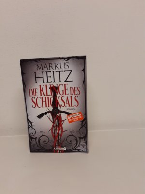 gebrauchtes Buch – Markus Heitz – Die Klinge des Schicksals