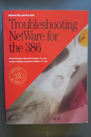 Troubleshooting NetWare for the 386