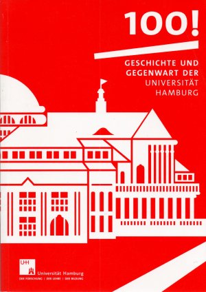 100! Geschichte und Gegenwart der Universität Hamburg. Herausgegeben (und Textbeiträge) mit Kirsten Weining, Hamburg 2021 (Ausstellungskatalog)