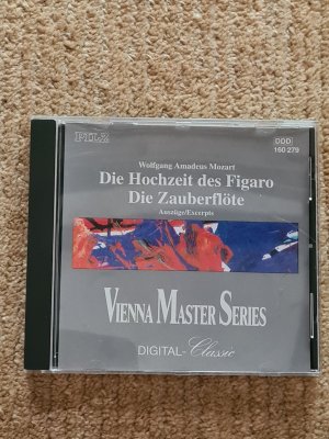Die Hochzeit des Figaro - Die Zauberflöte
