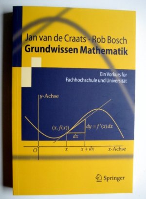 Grundwissen Mathematik - Ein Vorkurs für Fachhochschule und Universität