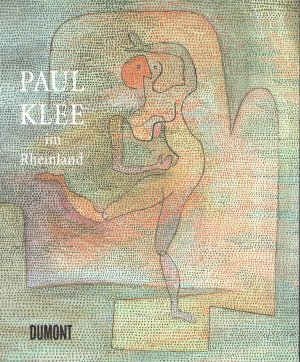 gebrauchtes Buch – Paul Klee im Rheinland.